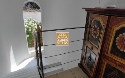 Villa Rental Altea Costa Blanca Jardines de Alhama